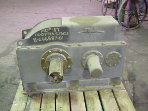Falk Gearbox