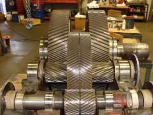 Falk Gear Reducer
