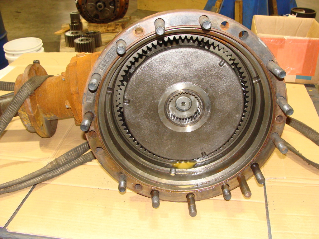 Brevini Gear Reducer2
