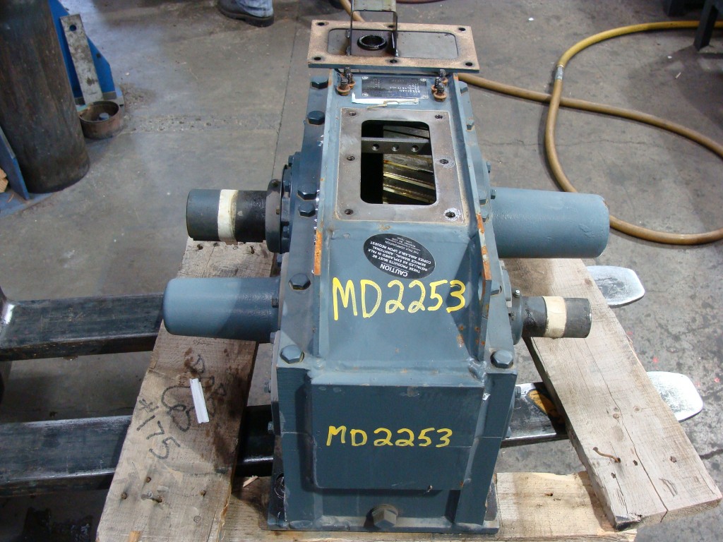 falk parallel shaft reducer