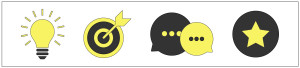 Flex-a-Seal Icons