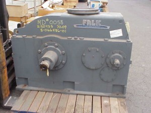 Falk Gear Drive