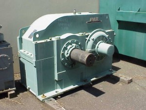 Falk Gearbox