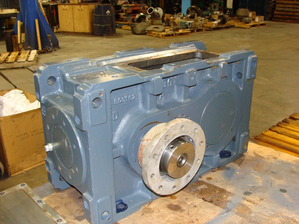Falk Drive One Machine