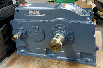 FALK Parallel Shaft Reducer