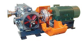 complete drive system