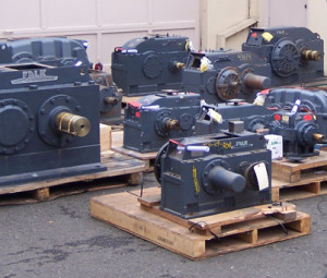 Power Transmissions and Parts