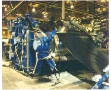 rubber machine